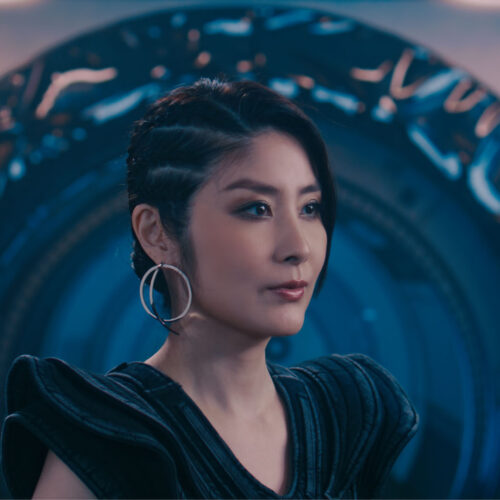 SSR x Kelly Chen